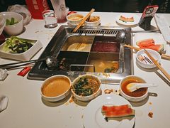 -海底捞火锅(锦艺城店)