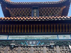 -南岳衡山风景名胜区-南岳大庙