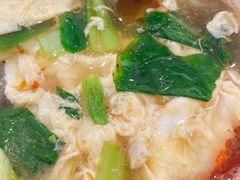 鸡蛋汤-文文烤肉(大皮院店)
