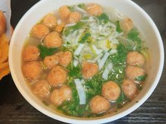 -何胖子丸子汤(南海街店)