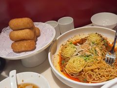 -茅庐川菜(烟台万象汇店)