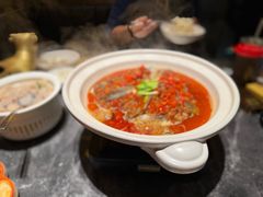 -炊烟小炒黄牛肉(浦东世纪汇店)