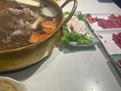 -食潮汕头鲜牛馆(望京保利店)
