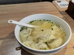 -翡翠拉面小笼包Crystal Jade(上海浦东国际机场T1店)