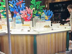 -松咖啡自助餐厅·松北香格里拉