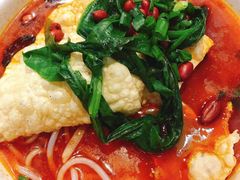 招牌螺蛳粉-螺小胖柳州螺蛳粉(钟楼总店)
