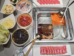 -海底捞火锅(百利广场店)