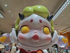 -泡泡玛特POPMART(蓝色港湾店)