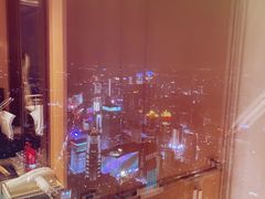 -上海柏悦酒店