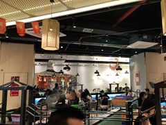大堂-八合里牛肉火锅(深圳光明大仟里二店)