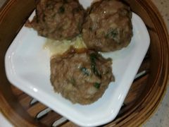 新会陈皮牛肉丸-又一间茶点轩(百汇广场店)