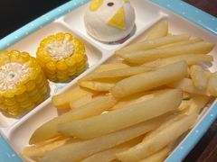 -北京贵宾楼饭店 红墙咖啡厅