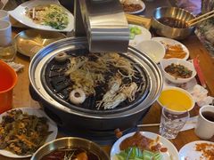 -韩盛源泥炉烤肉店(高深路店)