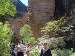 -龙门涧景区