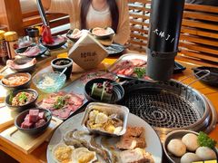 -拾勝牛·江景安格斯烧肉放题(江湾阳光天地店)