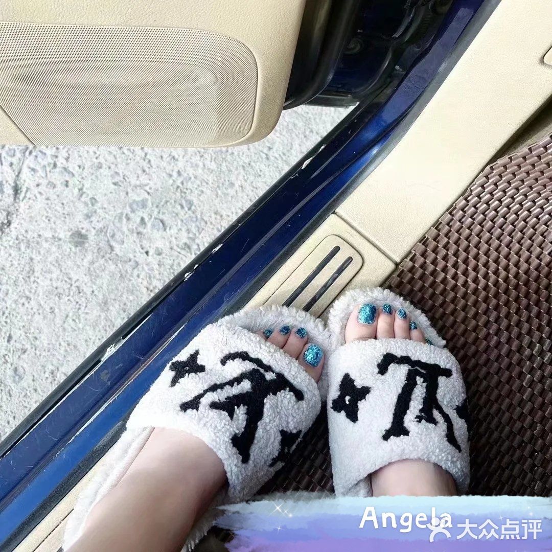 👣美甲—让您足下生辉👣