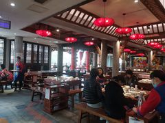 大堂-李雪火锅食府(宽窄巷子总店)