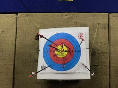 -张弛射箭馆