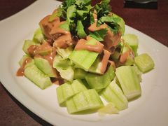 拍旱黄瓜-小南洋海景餐厅(深圳湾店)