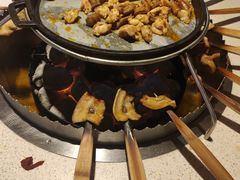 -醉二娘正宗西昌火盆烧烤(大丰店)