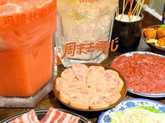 -冯校长老火锅(广州正佳广场店)
