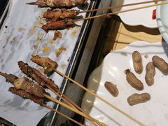 -聚点串吧·北京烧烤(赵登禹路店)