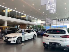 -南充通源宝马4S店(高坪店)