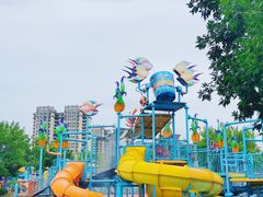 -欢乐水魔方水世界