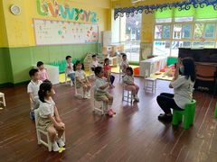 -上海闵行区阶梯吉美幼儿园