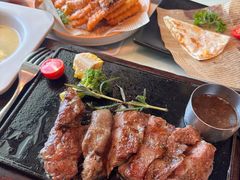 -豪客来牛排(红豆万花城店)