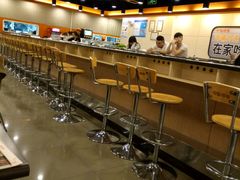 自助取餐区-呷哺呷哺(普陀乐购真北店)