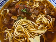 招牌辣肉汤面-好面道大肠面(中华路店)