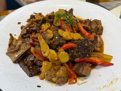 -隆源山寨土菜馆