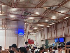 大堂-小满手工粉(上海月星环球港店)