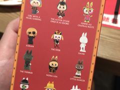 -泡泡玛特POPMART(合生汇店)