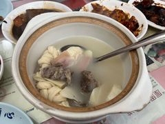 腌笃鲜汤-蘭心餐厅(进贤路店)