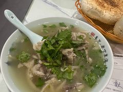 -清真喜兰老丁羊汤特色小吃