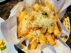 -Lets burger非常汉堡·环球风味(蓝色港湾店)