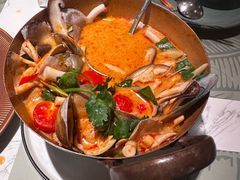 -芭札·Thai泰国餐厅(同和金铂天地店)