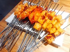 -悦屋老板娘的烤肉店(紫薇田园店)