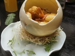 -柒园·三十年创意杭帮菜(龙湖滨江天街店)