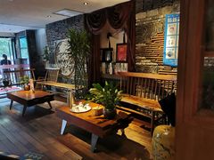 -江边城外烤全鱼(方庄时代购物中心店)
