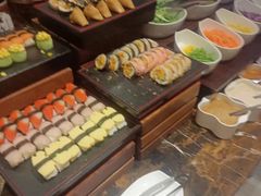 -兆和皇冠假日酒店-自助餐厅