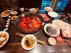 -巴蜀大宅门火锅(新华公园店)