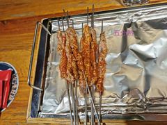 树椒五分熟-喝丢一只鞋海鲜烧烤·海肠捞饭(文体街店)
