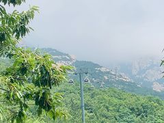 -崂山巨峰游览区