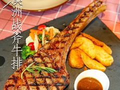 -鲨鱼美式餐厅酒吧Sharky