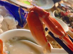 -得记得潮州海鲜砂锅粥(宝业路店)