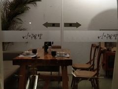 大堂-云里小坐·小院里·团建·宴请·下午茶(三圣乡店)