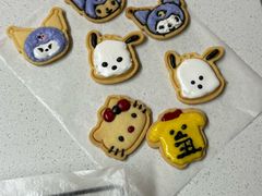 -Lucky Time幸福时光DIY蛋糕烘焙馆(大悦城店)